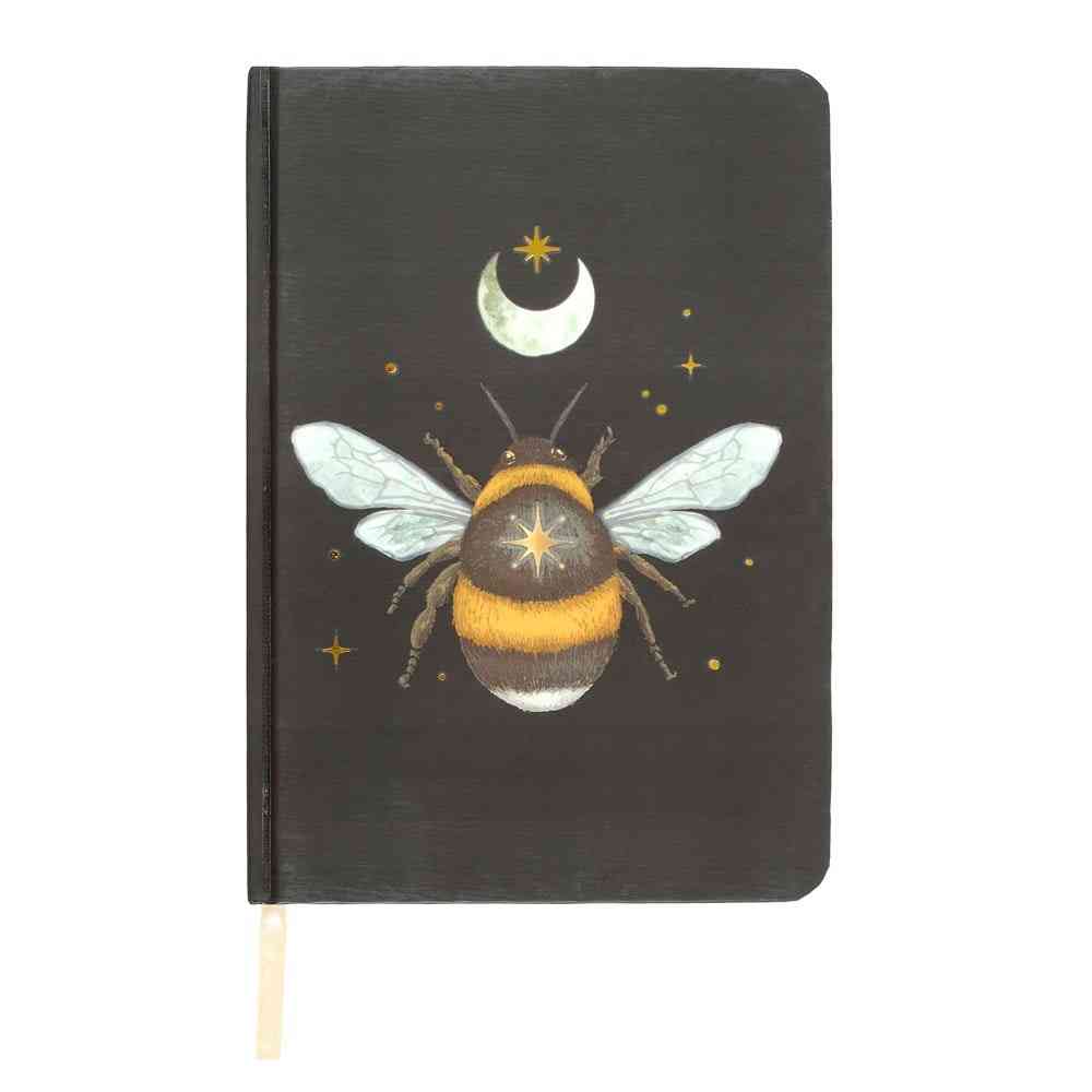 Something Different - Forest Bee A5 Carnet de notes - Multicolore